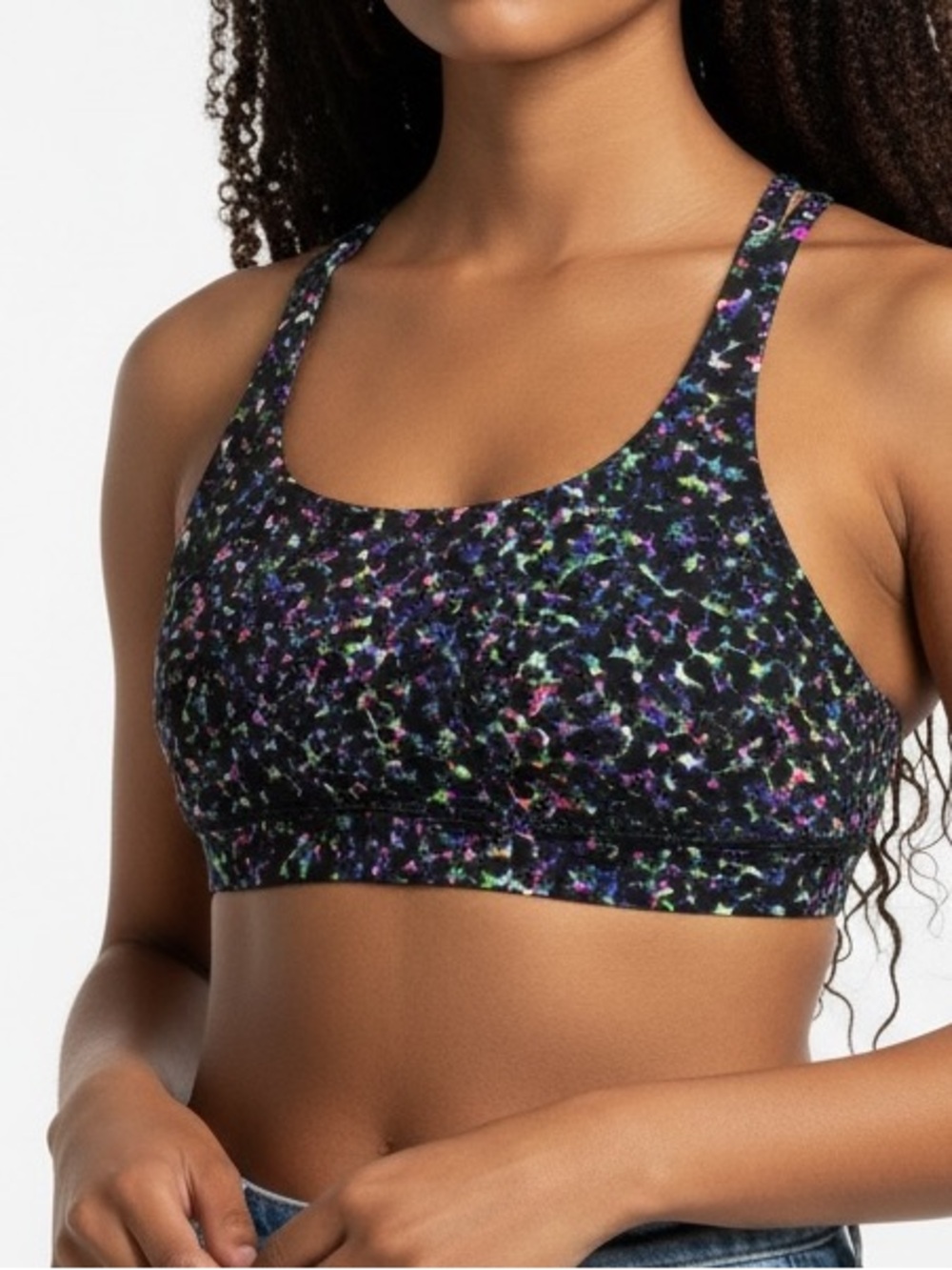 Lululemon Energy Bra Multicolour